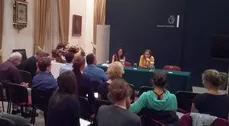 Termin im Ministerium - im Gespräch mit der Ministerin von Gozo