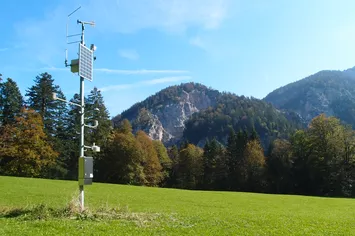 Station Brandwiese (Foto: Dr. C. Schuster)